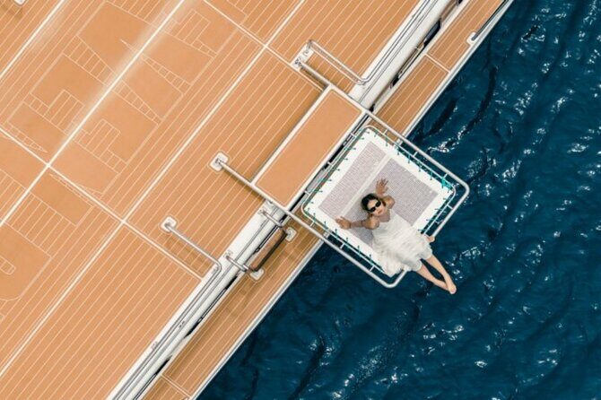 Phuket: Similan Islands Dream Voyager Speed Catamaran Tour - The Catamaran: Speed, Comfort, and Seating Options