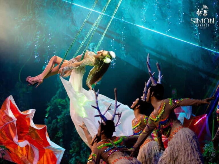 Phuket: Simon Cabaret Show Official Admission Ticket - The Overall Experience: Pros and Cons