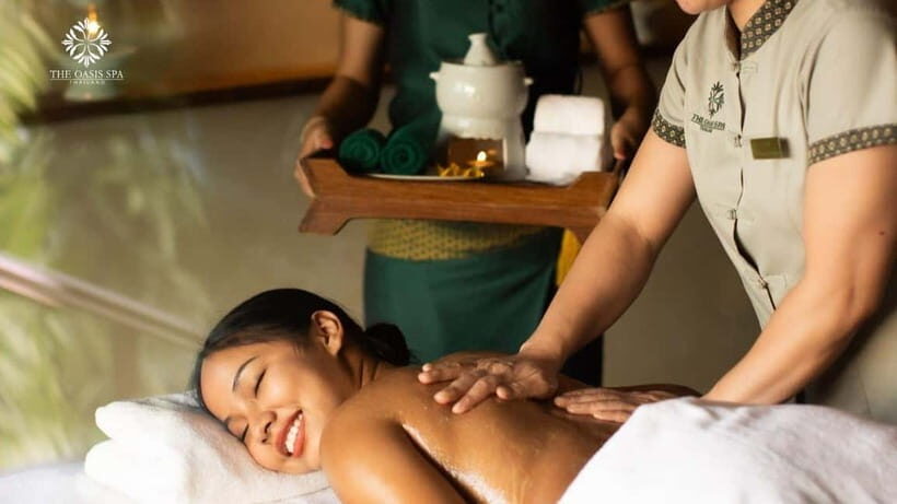 Phuket: Spa Experience at Oasis Spa - Final Thoughts