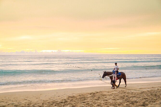 Phuket Sunset Horse Riding at Kamala Beach - Authentic Insights from Reviewers