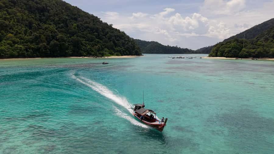 Phuket: Surin Islands & Moken Village By Premium Catamaran - The Premium Catamaran: A Floating Sanctuary