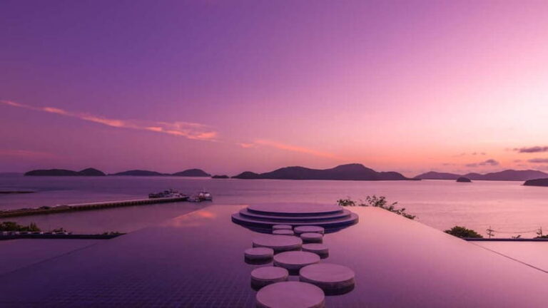 Phuket: Tu Bar Rooftop at Sri Panwa F&B Packages - The View: The Star of the Show