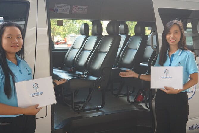 Phuket VIP Mini Van Hire Including Tour Guide - The Experience Breakdown: What You Can Expect