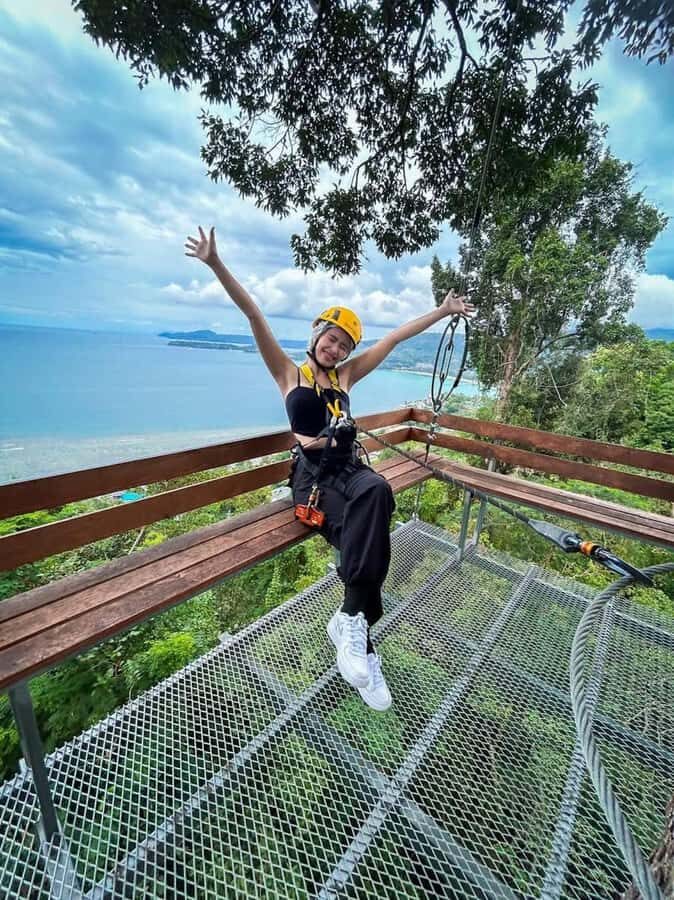 Phuket: Zipline, ATV & Ethical Elephant Experience Combo - Practical Details and Tips