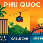PhuQuoc: Coconut Tree Prison, Cable Car, Kiss Bridge, Sunset - Practical Details and What You Should Know