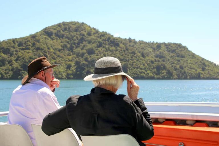 Picton Shore Excursion: Queen Charlotte Sounds Cruise - What to Expect on the Cruise