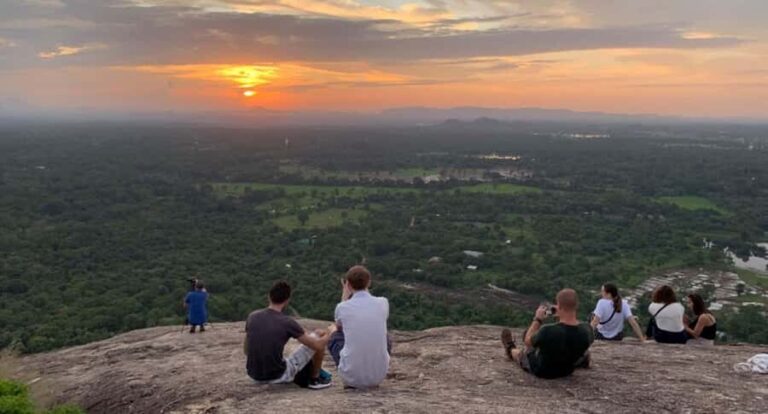 Pidurangala Rock Sunrise & Sunset Tour with Panoramic Views - Practical Details