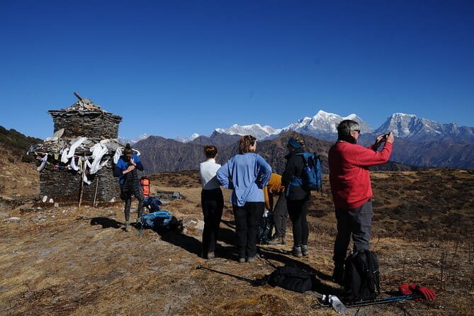 Pikey Peak Trek - The Itinerary in Detail