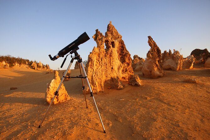 Pinnacles Sunset Stargazing Dinner Experience Small Group Tour - FAQ