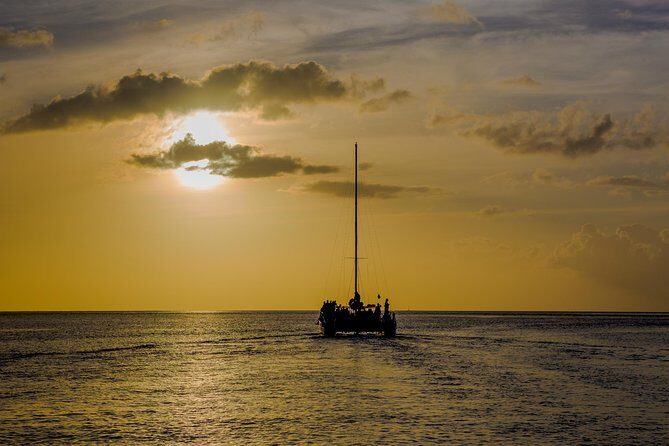 Piton Sunset Snorkel Cruise St. Lucia From Castries - Visualizing the Trip