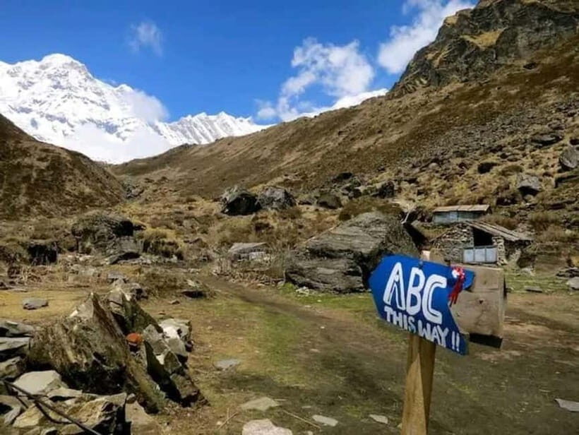 Pkr/Kathmandu: 5-Day Annapurna Base Camp & Hot spring Trek - The Value of This Trek