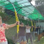 Play Archery in Hanoi - The Setting and Atmosphere