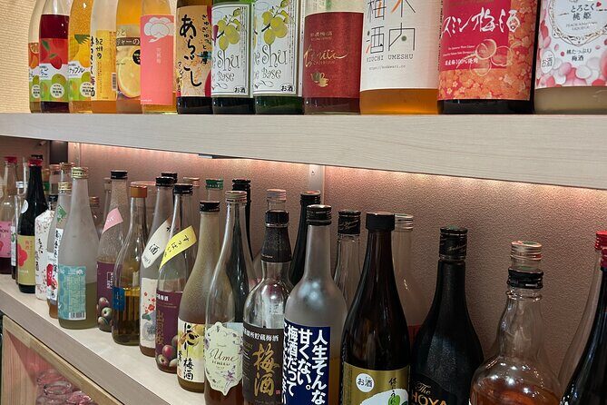 Plum Sake Tasting and Making in Japan - The Sum Up