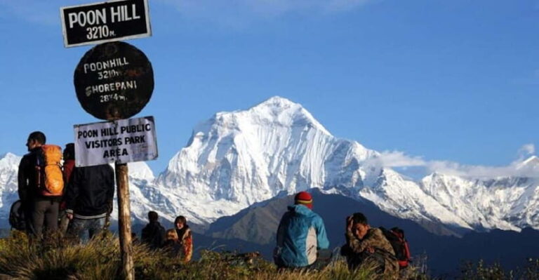 Pokhara: 3-Day Ghorepani, Poon Hill & Ghandruk Trek - What to Expect: Practical Insights