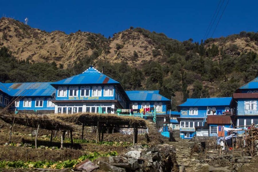 Pokhara: 3 Days Ghorepani poon hill trek - The Experience of the 3-Day Ghorepani Poon Hill Trek