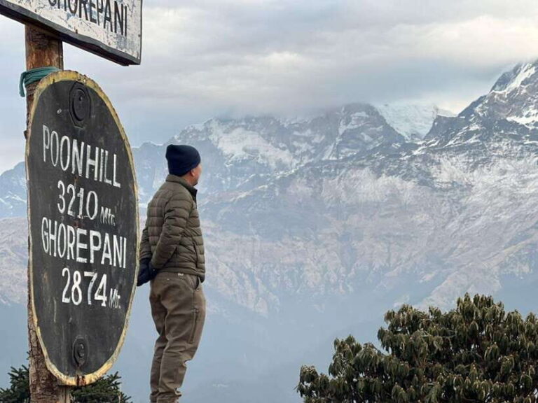 Pokhara: 4-Day Ghorepani Poon Hill Sunrise Trek - Whats Included & Whats Not