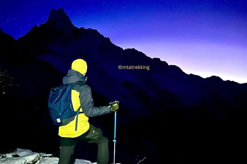 Pokhara: 4-Day Mardi Himal Trek - Day 1: Pokhara to Forest Camp