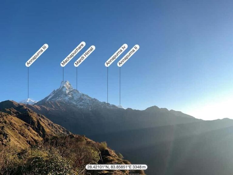 Pokhara: 4-Day Mesmerizing Mardi Himal Guided Trek - In-Depth Review of the Mardi Himal Trek