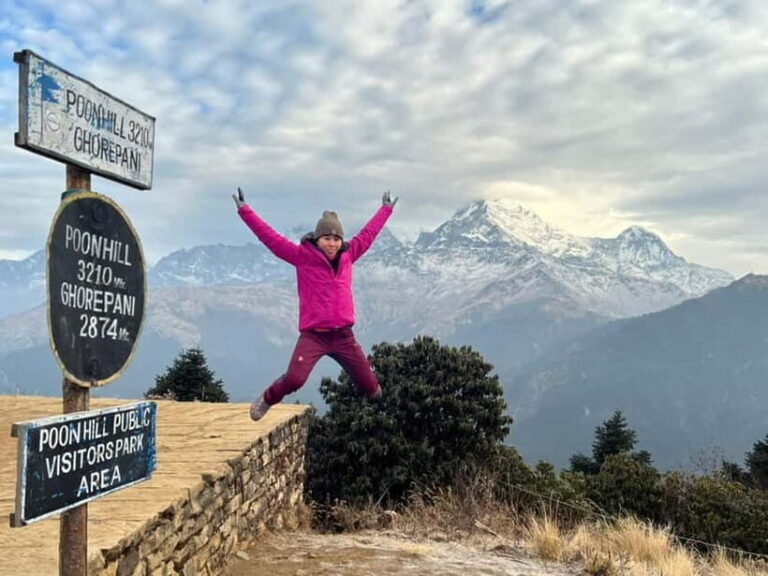 Pokhara: 4-Day Poon Hill Trek with Sunrise View - Practical Aspects and Value