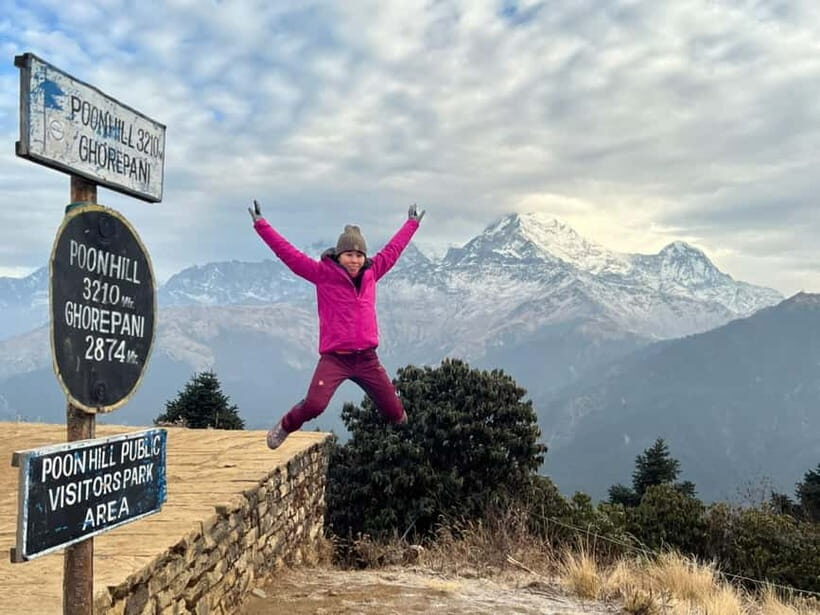 Pokhara: 4-Day Poon Hill Trek with Sunrise View - Practical Aspects and Value