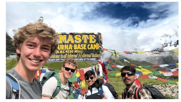 Pokhara: 5-Day Annapurna Base Camp Trek - What to Expect from the Experience