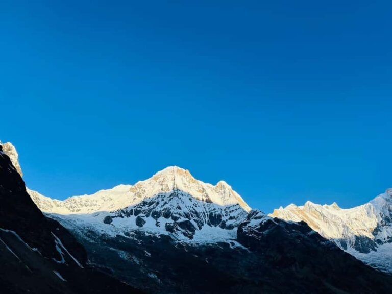 Pokhara: 5-Day Khopra Danda Trek with Community Lodges - What Makes This Trek Stand Out?