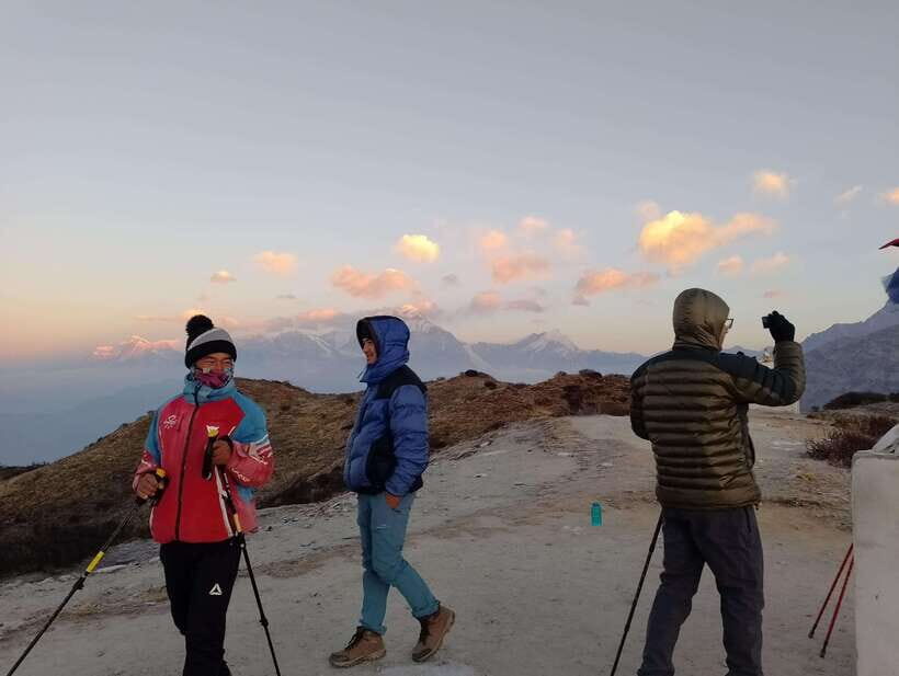Pokhara: 5-Day Mulde Viewpoint, Podekharkha Hidden Lake Trek - What Makes This Trek Special?