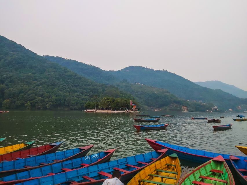 Pokhara: Amazing Day Hiking, Boating /Sunrise view tour - Exploring Lakeside and Phewa Lake