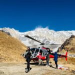Pokhara: Annapurna Base Camp Helicopter Sightseeing Tour - The Itinerary in Detail