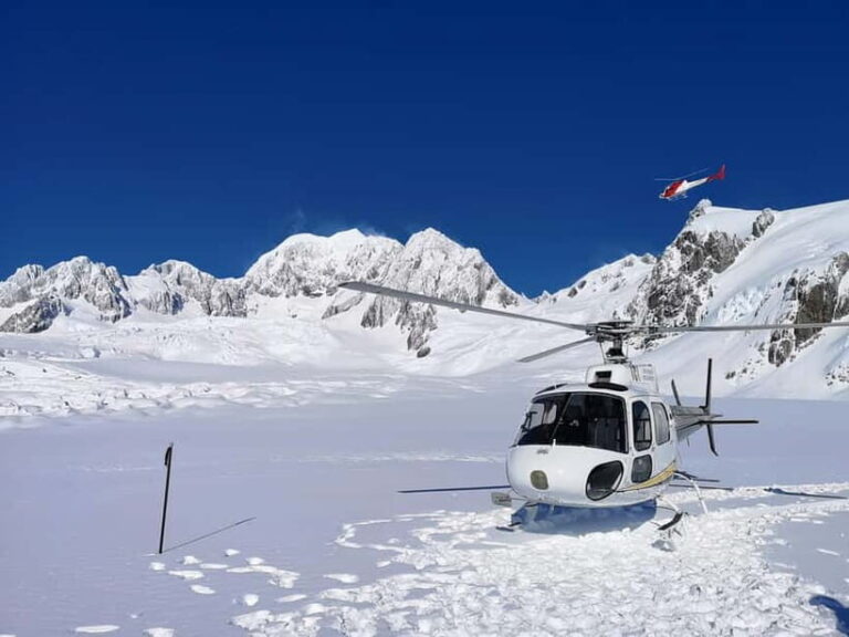 Pokhara: Annapurna Base Camp Helicopter Tour - The Practical Side: Transportation, Timing, and Group Sizes