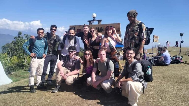 Pokhara: Australian Camp Guided Hike with Transfers - What Makes It Stand Out?