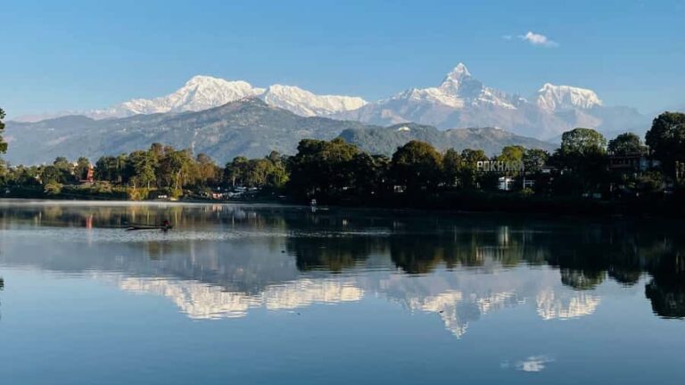 Pokhara: Boating by Phewa and Hike to Peace Pagoda - Practical Details and Insights