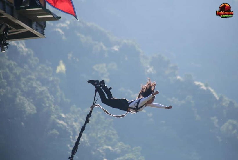Pokhara: Bungee Jump and Skyscreamer Swing Combo - Who This Experience Is Perfect For