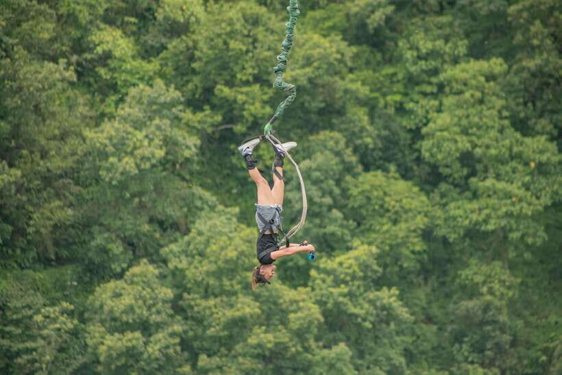 Pokhara: Bungee Jumping Experience Near Annapurna - Pricing and Value