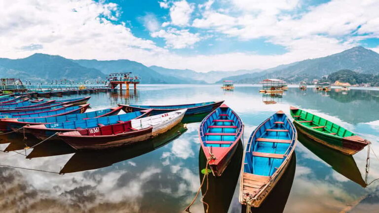 Pokhara: Combo- Sunrise View & City Tour with Nepali Dinner - The Itinerary Breakdown