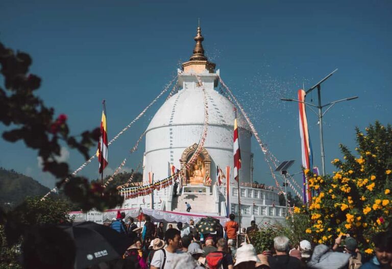 Pokhara: Cultural Heritage Bus Journey & Local Insights - What to Expect from This Cultural Heritage Tour