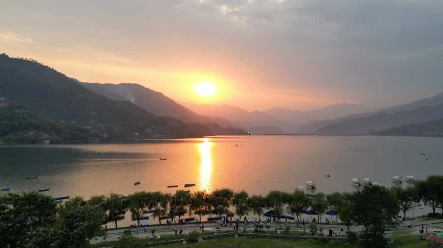 Pokhara: Full-Day City Tour with Sunrise and Boat Ride - Practical Details and Logistics