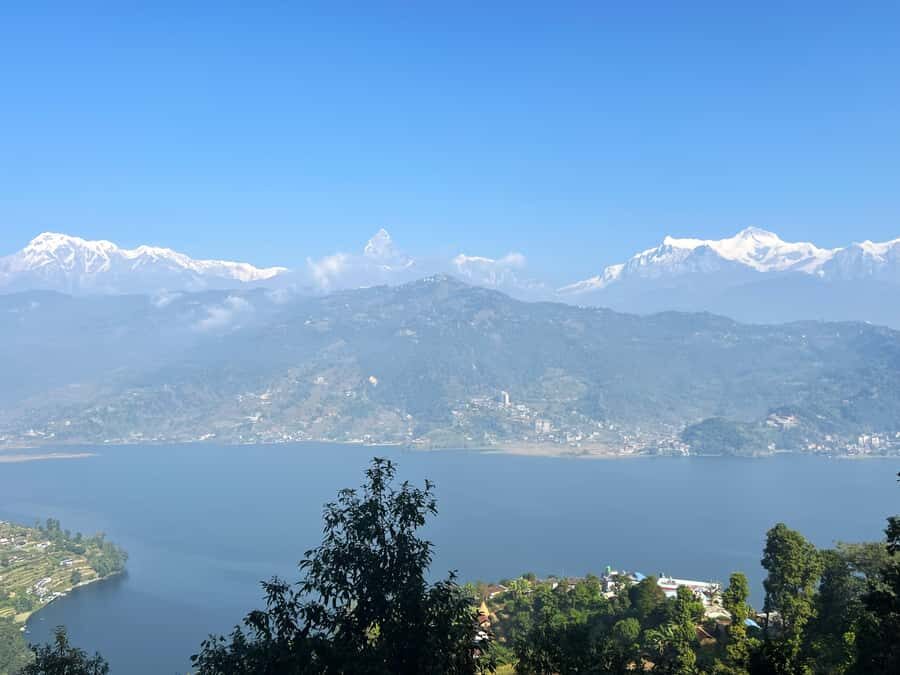 Pokhara: Hike to Bhumdikot via Peace Pagoda and Shiva Statue - Authentic Insights from Travelers
