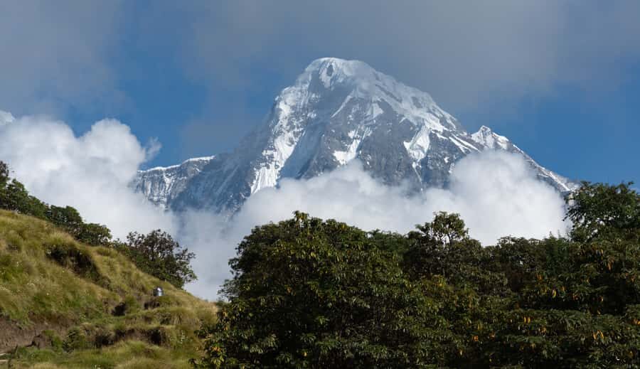 Pokhara: Mardi Himal Trek 6 Days - The Itinerary Breakdown