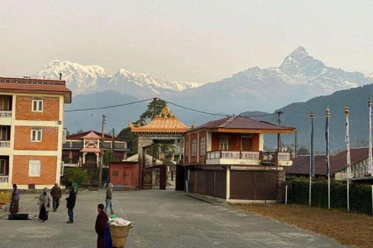 Pokhara: Private Half-Day Tour and Tibetan Culture Tour - Exploring the Itinerary in Detail