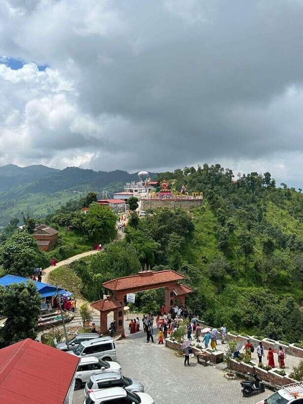 "Pokhara Pumdikot Tour: Eagle Eye Views of Stunning Pokhara" - The Journey and Its Stops