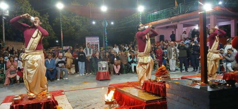 Pokhara: Tal Barahi Temple Evening Aarati Ceremony - What is the Tal Barahi Temple Evening Aarati?