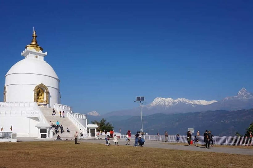 Pokhara: World Peace Pagoda Private Guided Tour - Exploring Pokhara with the World Peace Pagoda Tour