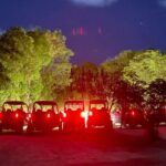 Polaris At Night, Waterfall Pool + Surf & Turf Dinner - Who Will Love This Tour?