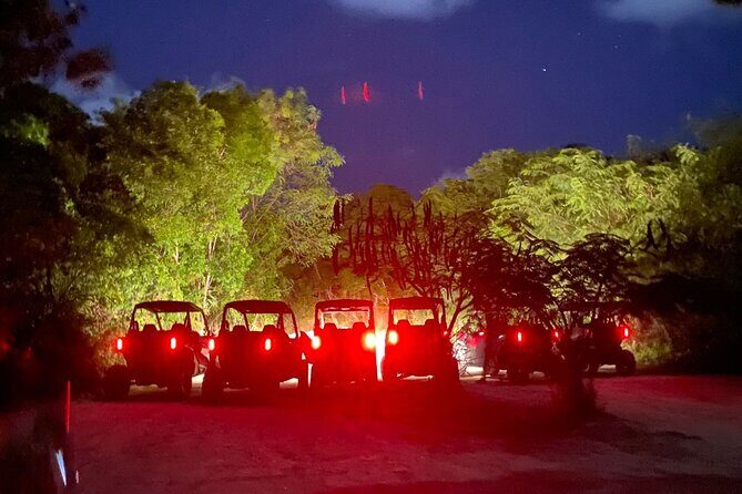 Polaris At Night, Waterfall Pool + Surf & Turf Dinner - Who Will Love This Tour?