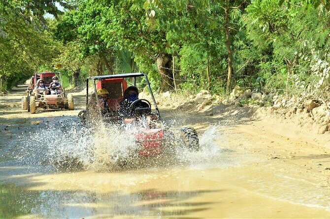Polaris - Buggy - Four Wheels / Macao Beach - Why You Should Consider This Tour