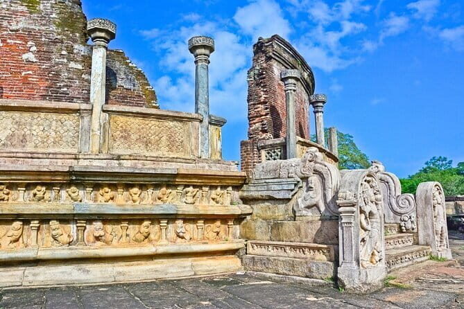 Polonnaruwa Ancient City Private Day Tour (Hidden Gems) - Who Will Love This Tour?