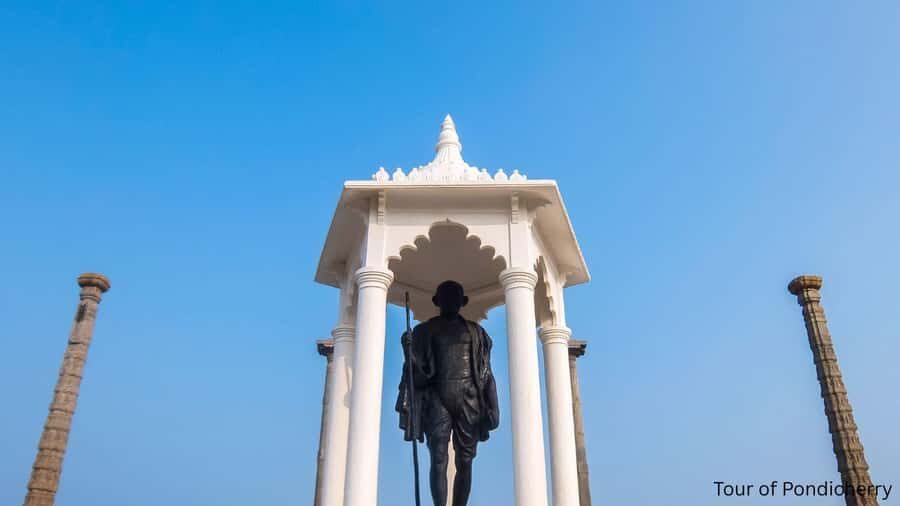 Pondicherry: French Harbor Promenade Guided Walking Tour - Who Would Love This Tour?