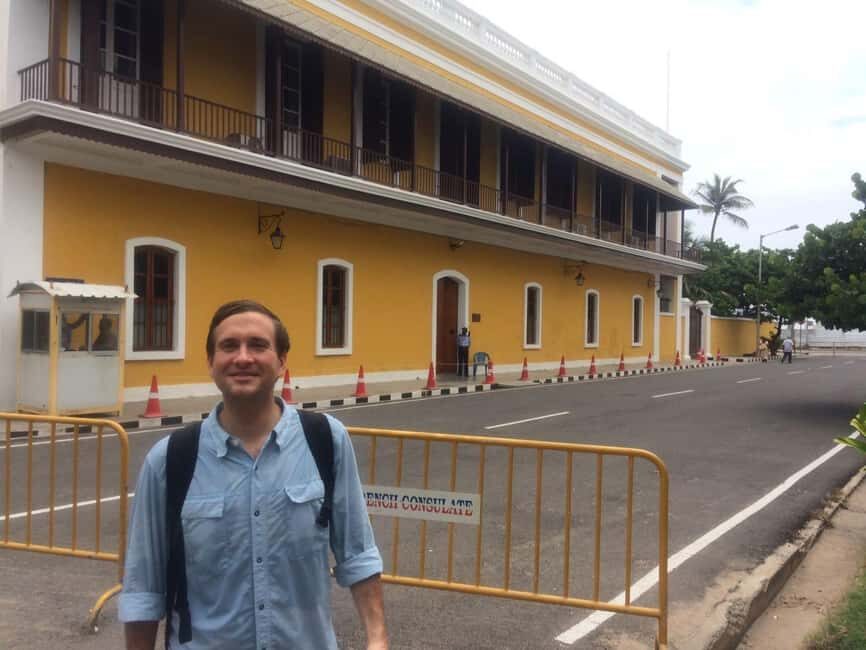 Pondicherry: Full day city tour with guide and lunch - Value and Practical Insights