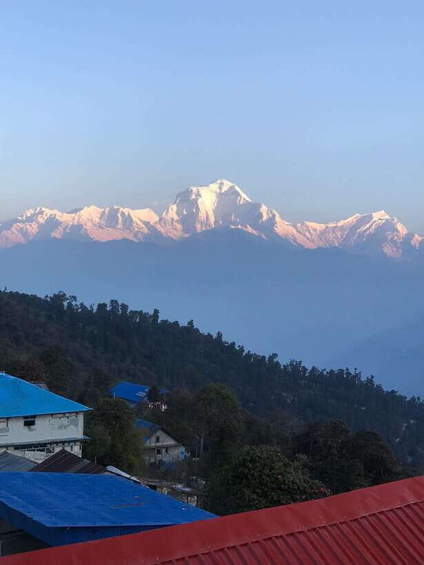 Poon hill Trek 1 Night 2 Days - Day-by-Day Breakdown